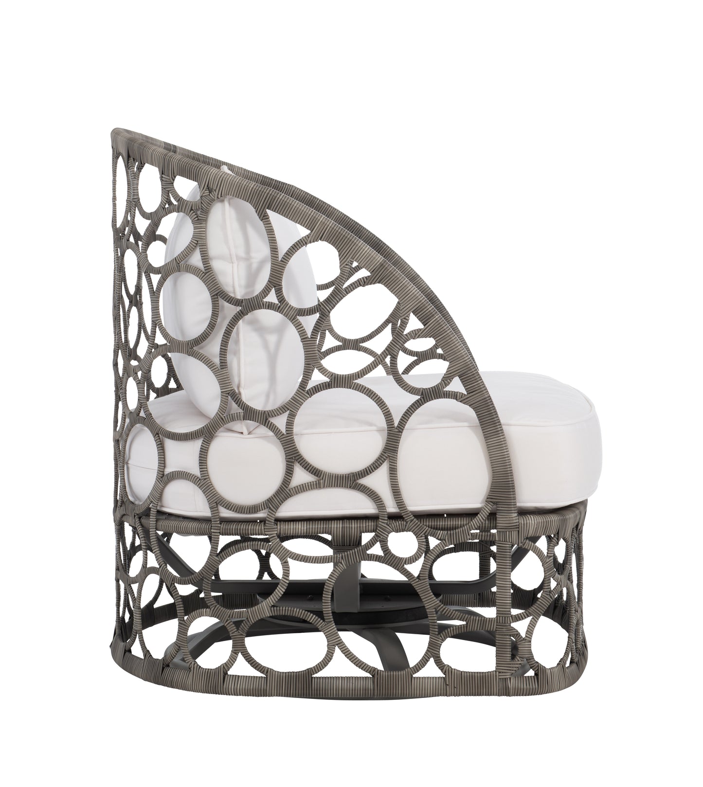 Bali Outdoor Swivel Chair