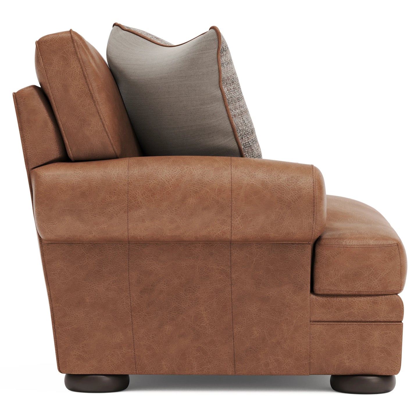 Harrison Leather Chair Bernhardt Living