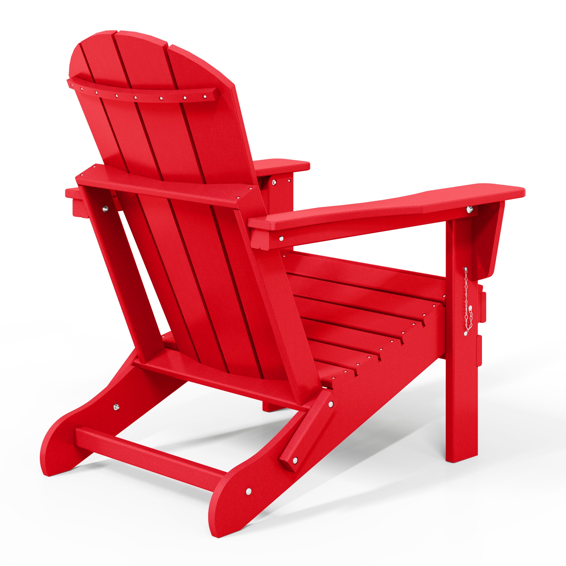 Chatham All-Weather Outdoor Folding Adirondack Chair Seahawk Designs Adirondack Chairs