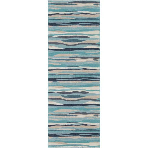 City Machine Woven Rug Livabliss City