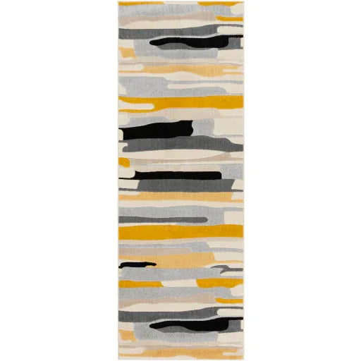 City Machine Woven Rug Livabliss City