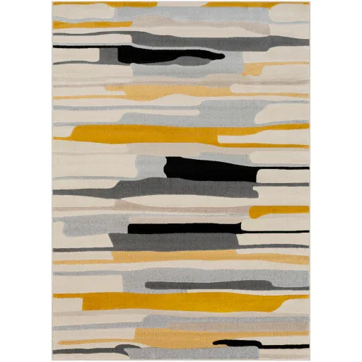 City Machine Woven Rug Livabliss City