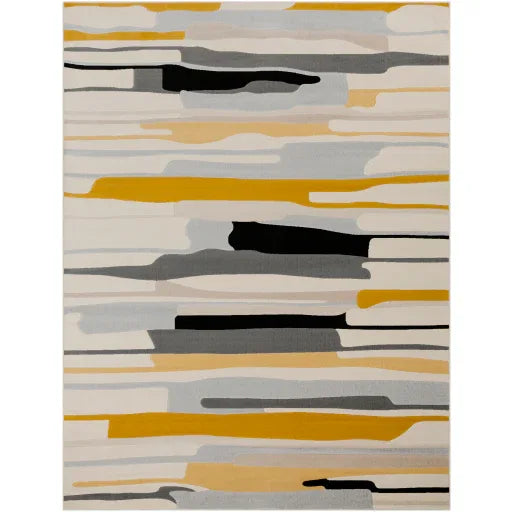 City Machine Woven Rug Livabliss City