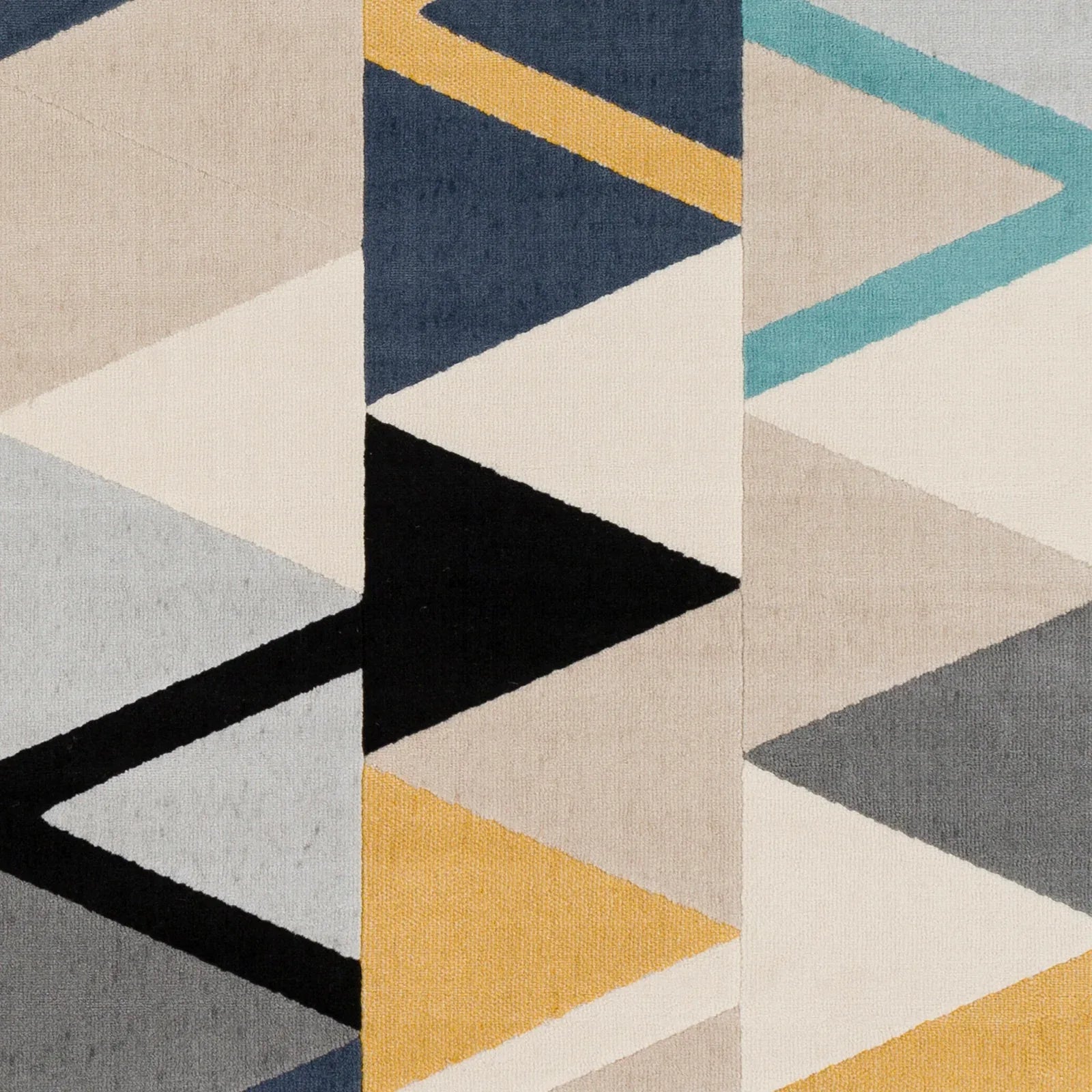 City Machine Woven Rug Livabliss City