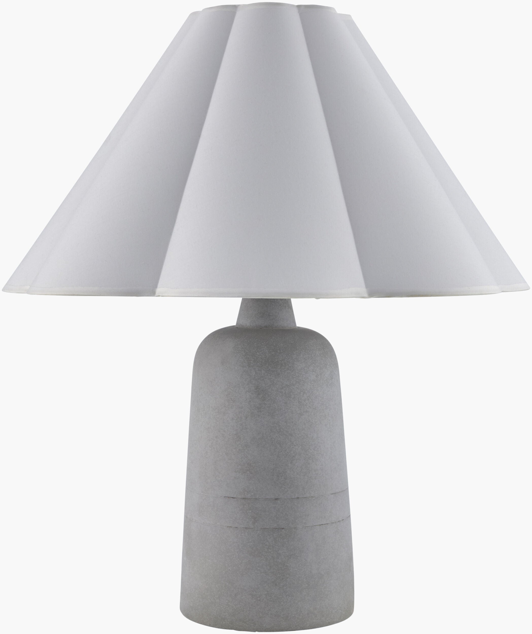 Coja Accent Table Lamp — Gray