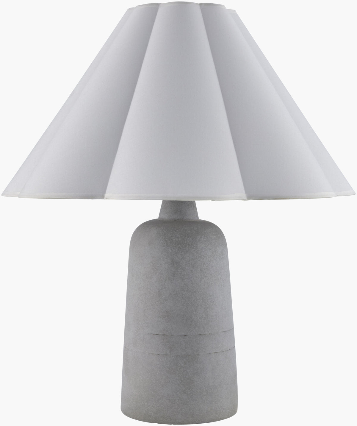 Coja Accent Table Lamp — Gray