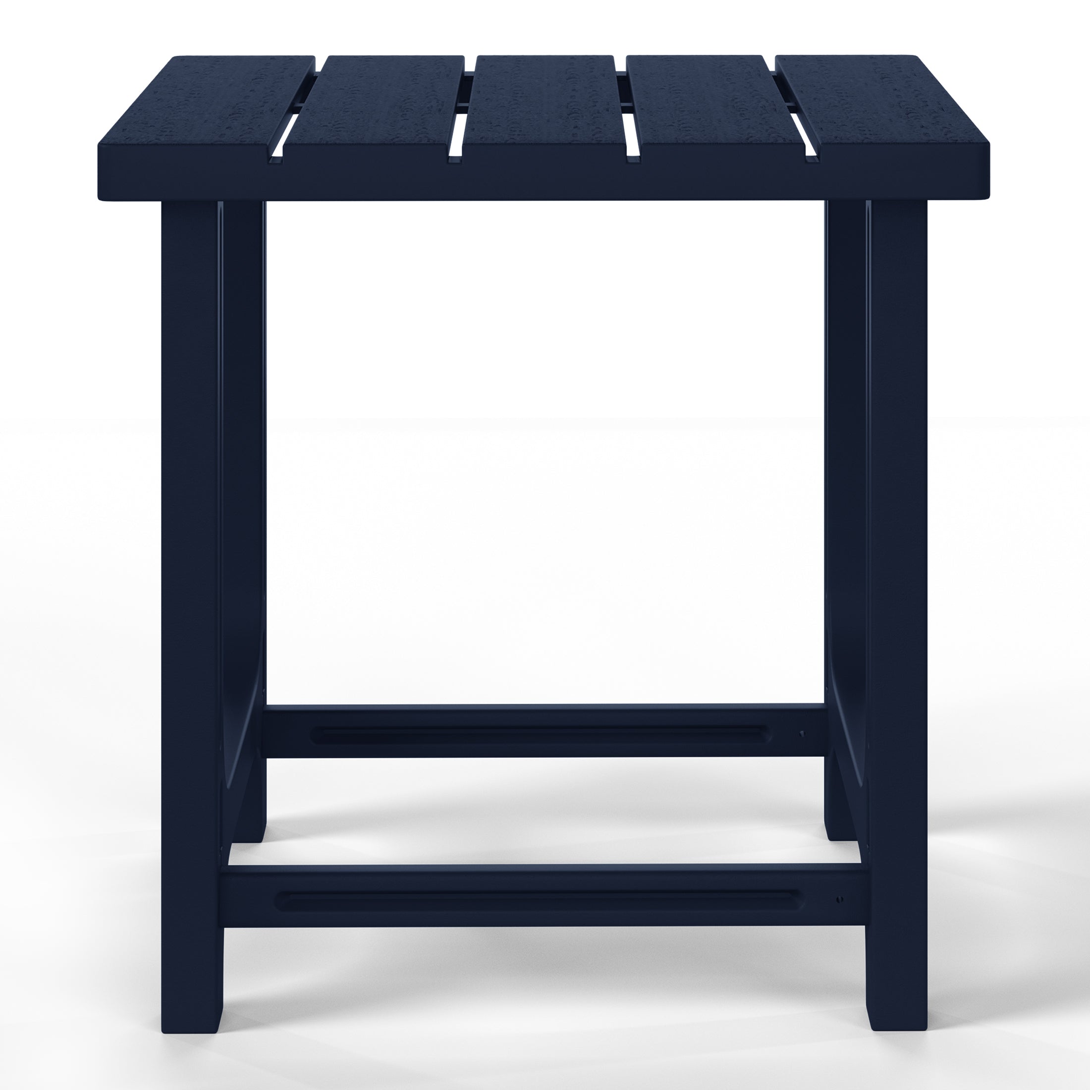 Snap’n Lock 18" Side Table (No Tools or Hardware Required) Seahawk Designs Patio Side Tables