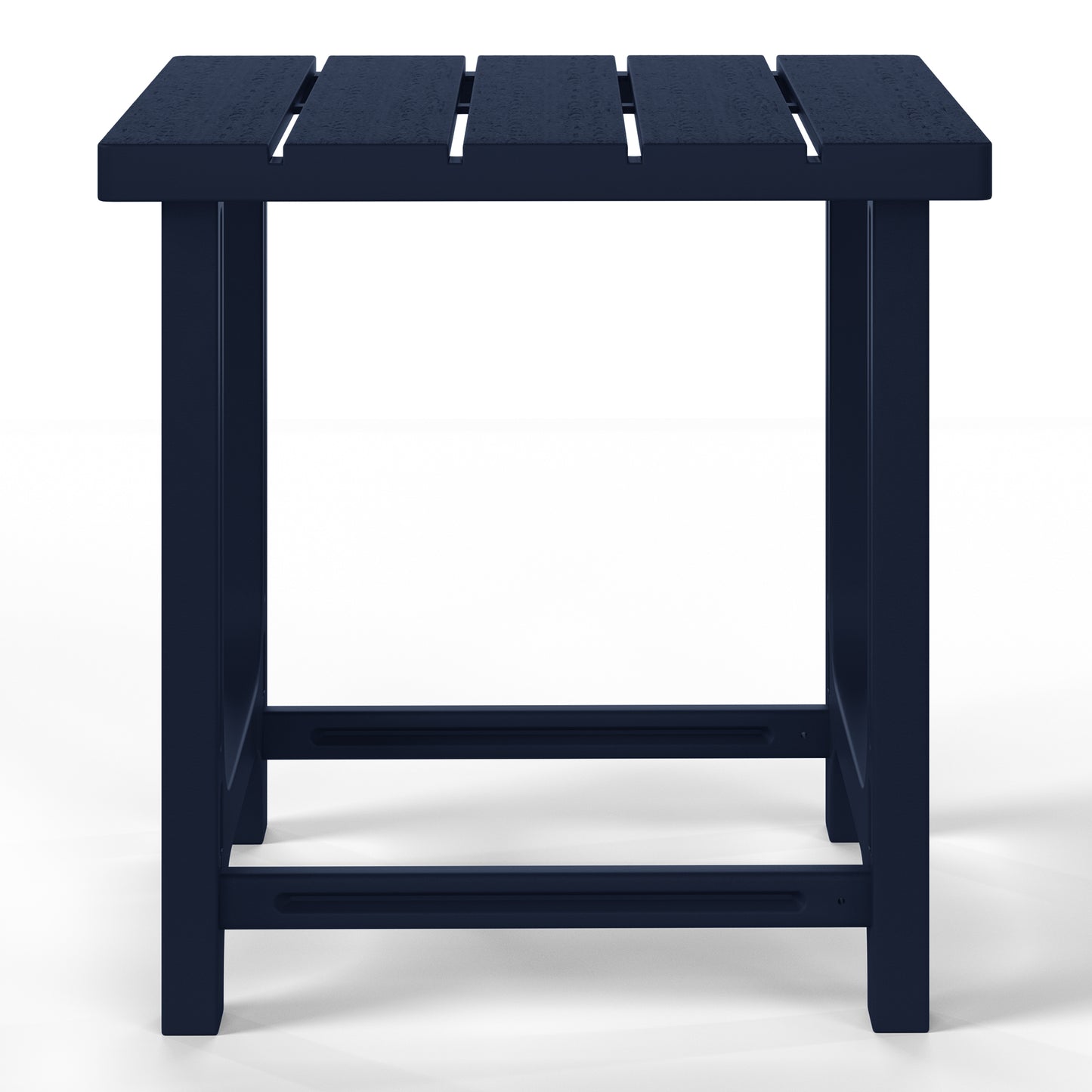 Snap’n Lock 18" Side Table (No Tools or Hardware Required) Seahawk Designs Patio Side Tables