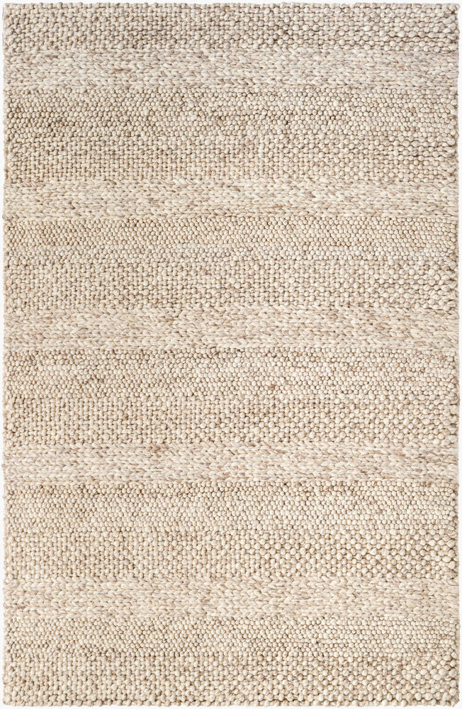 Cloud 19 Handmade Rug — Beige/Light Brown
