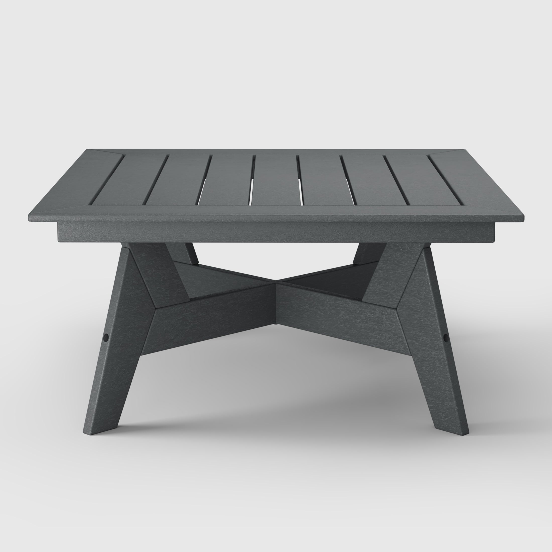 Scottsdale All-Weather Outdoor Square Coffee Table (37" Top) Seahawk Designs Patio Coffee Tables