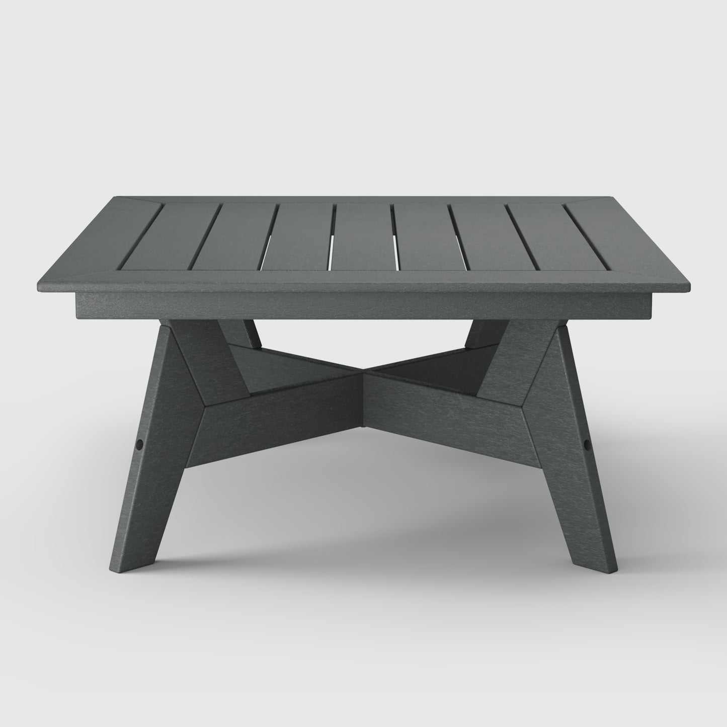 Scottsdale All-Weather Outdoor Square Coffee Table (37" Top) Seahawk Designs Patio Coffee Tables