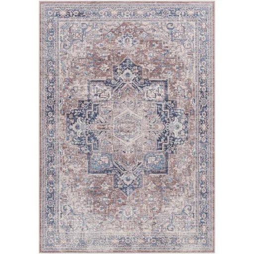 Colin Machine Woven Rug Livabliss Colin