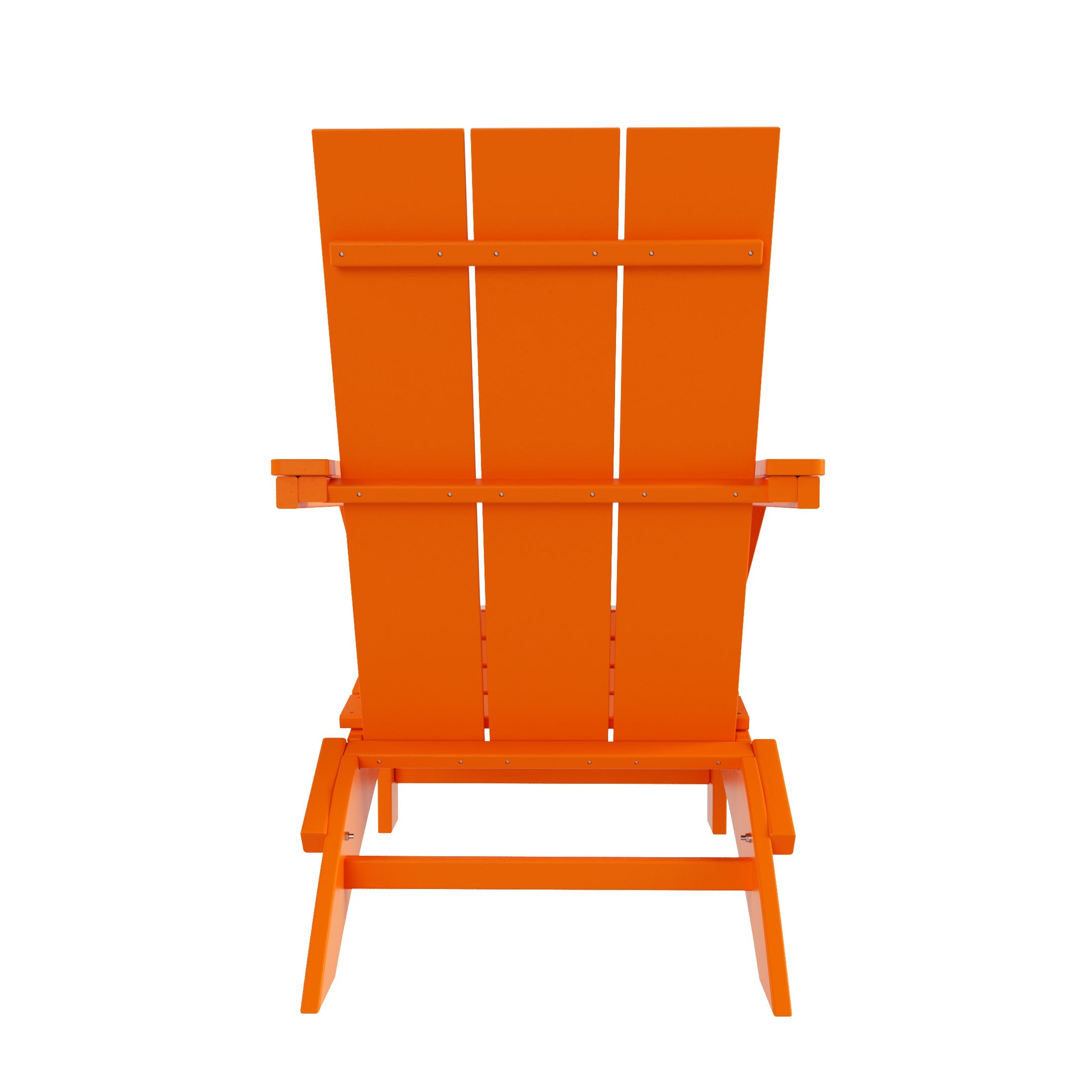 Malibu Modern All-Weather Outdoor Folding Adirondack Chair Seahawk Designs Adirondack Chairs