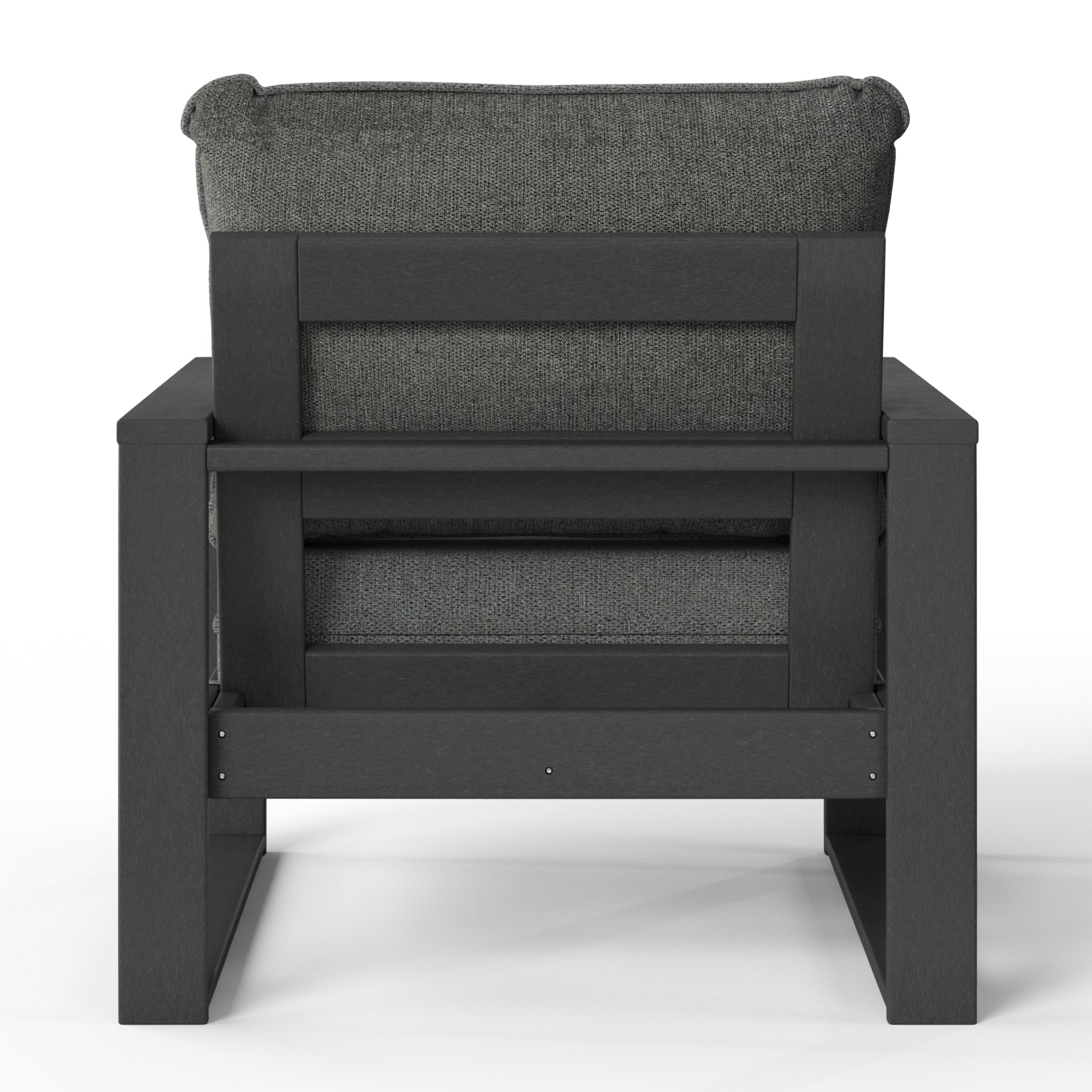 Signature All-Weather Outdoor Modular Patio Deep Seating Club Arm Chair Seahawk Designs Patio Chairs