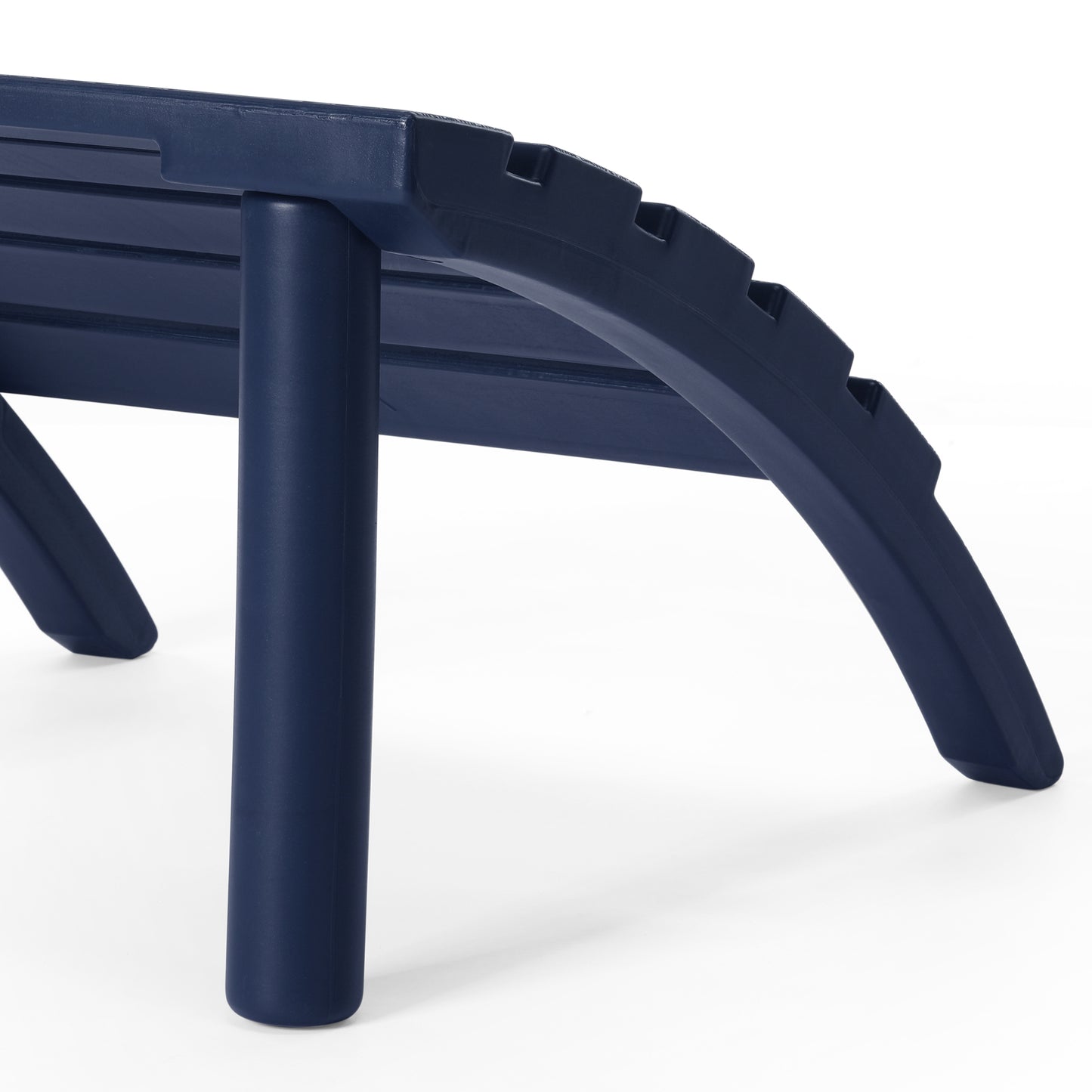 Snap’n Lock Adirondack Footrest (No Tools or Hardware Needed) Seahawk Designs Patio Ottomans
