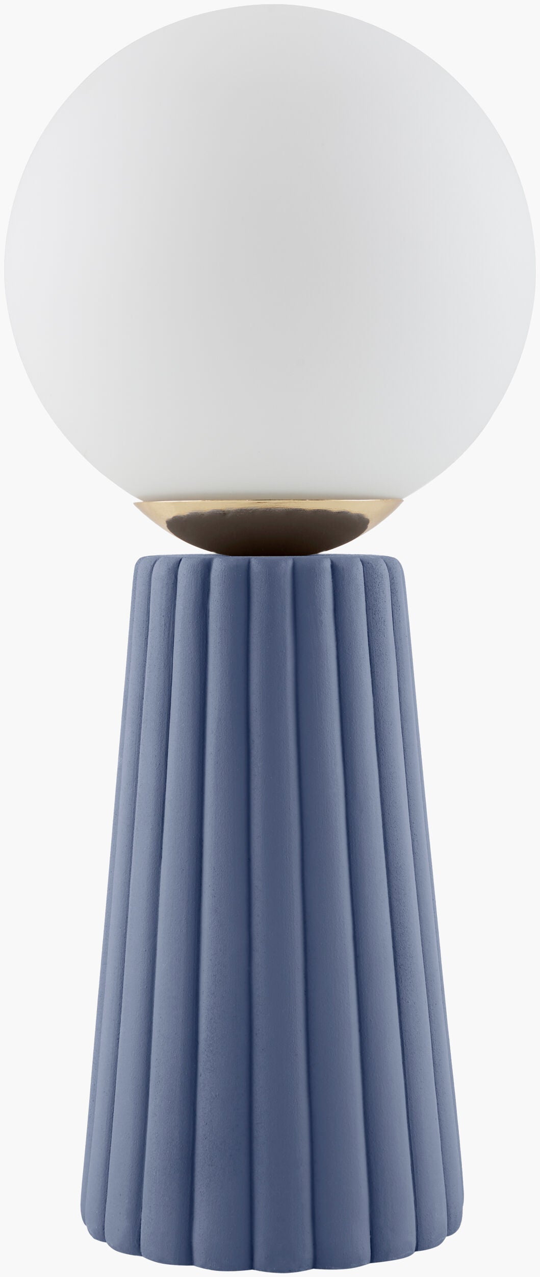 Conju Accent Table Lamp — Blue