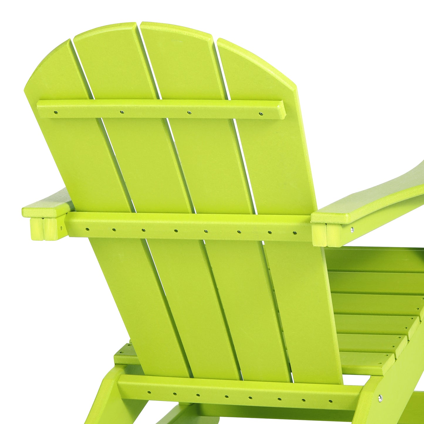 Chatham All-Weather Outdoor Classic Adirondack Rocking Chair Seahawk Designs Patio Rocking Chairs