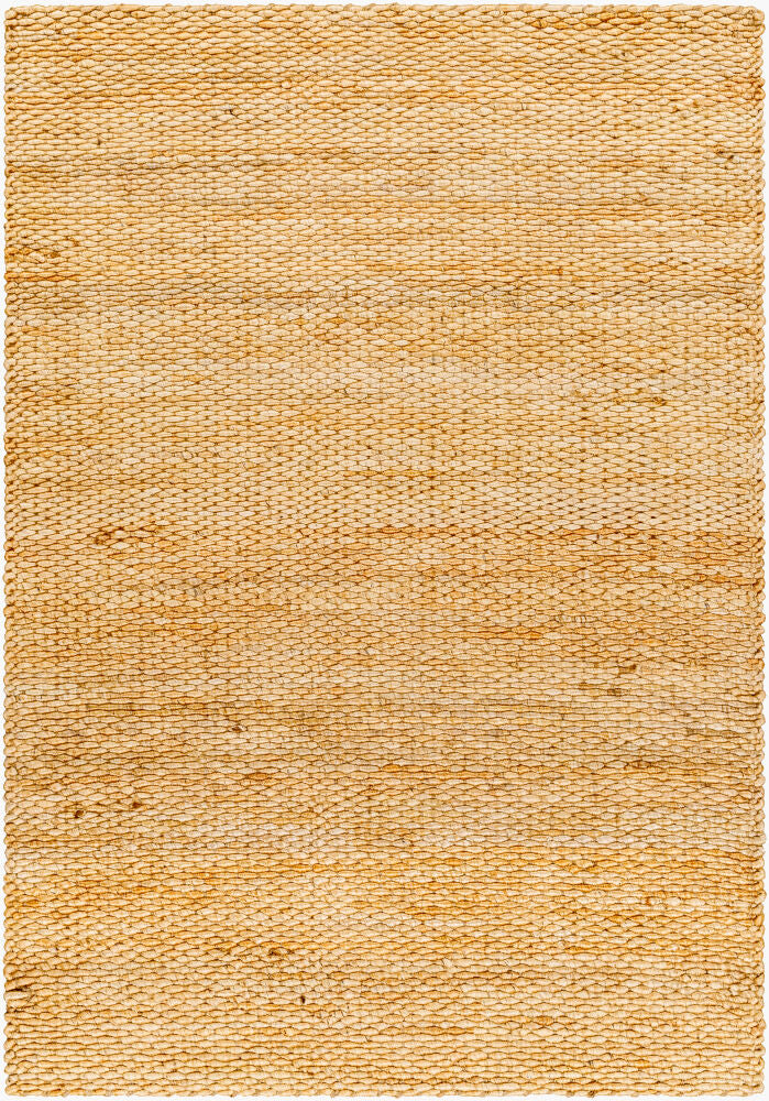Coil Natural Handmade Rug — Tan