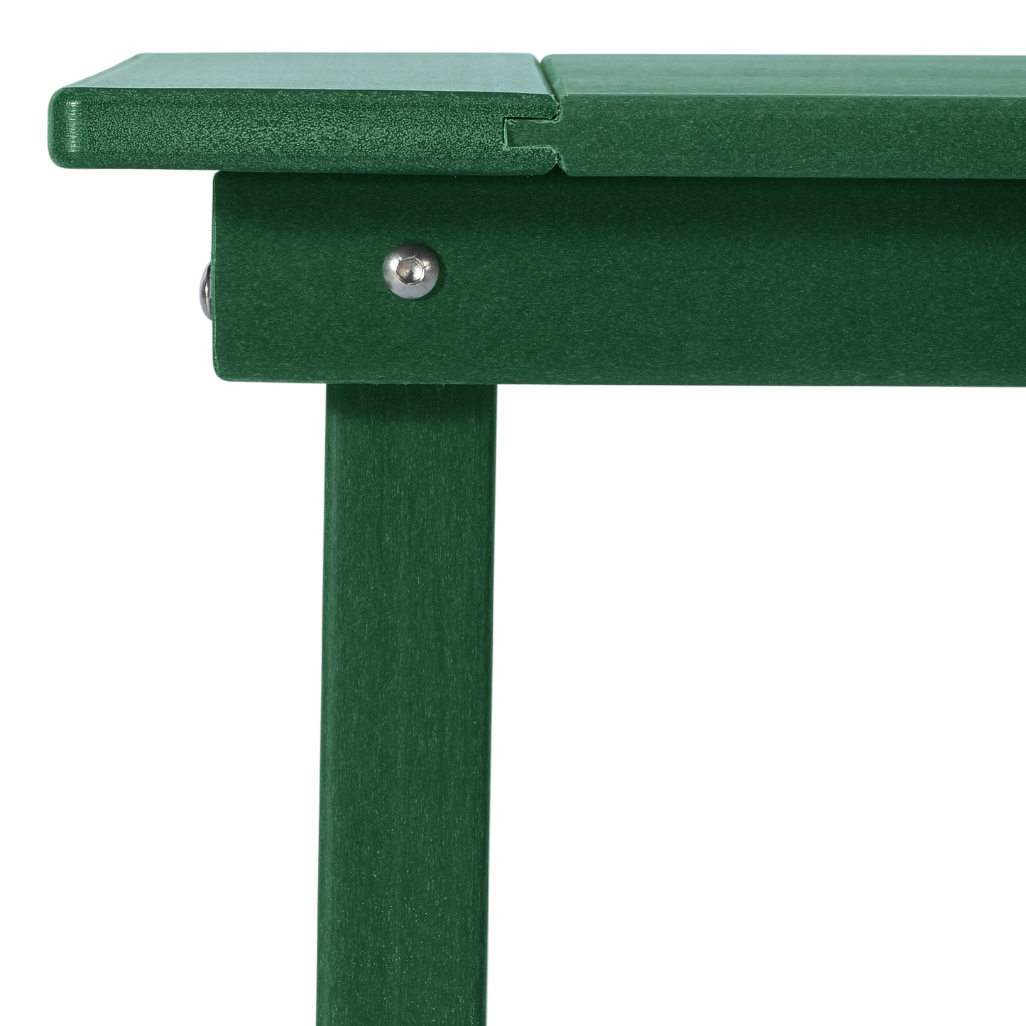 Tuscany All-Weather Outdoor 65" Trestle Dining Bench Seahawk Designs Patio Benches