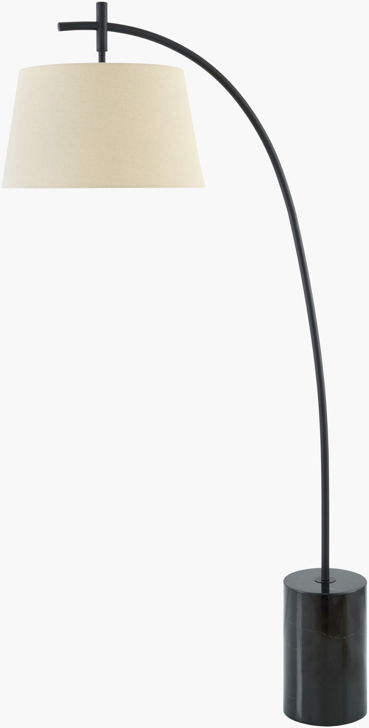 Cadenza Accent Floor Lamp — Black