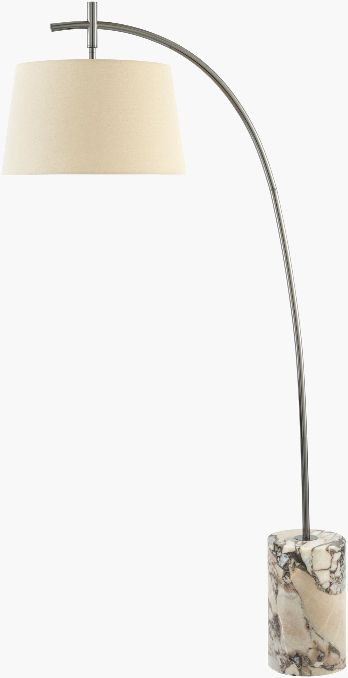 Cadenza Accent Floor Lamp — Black