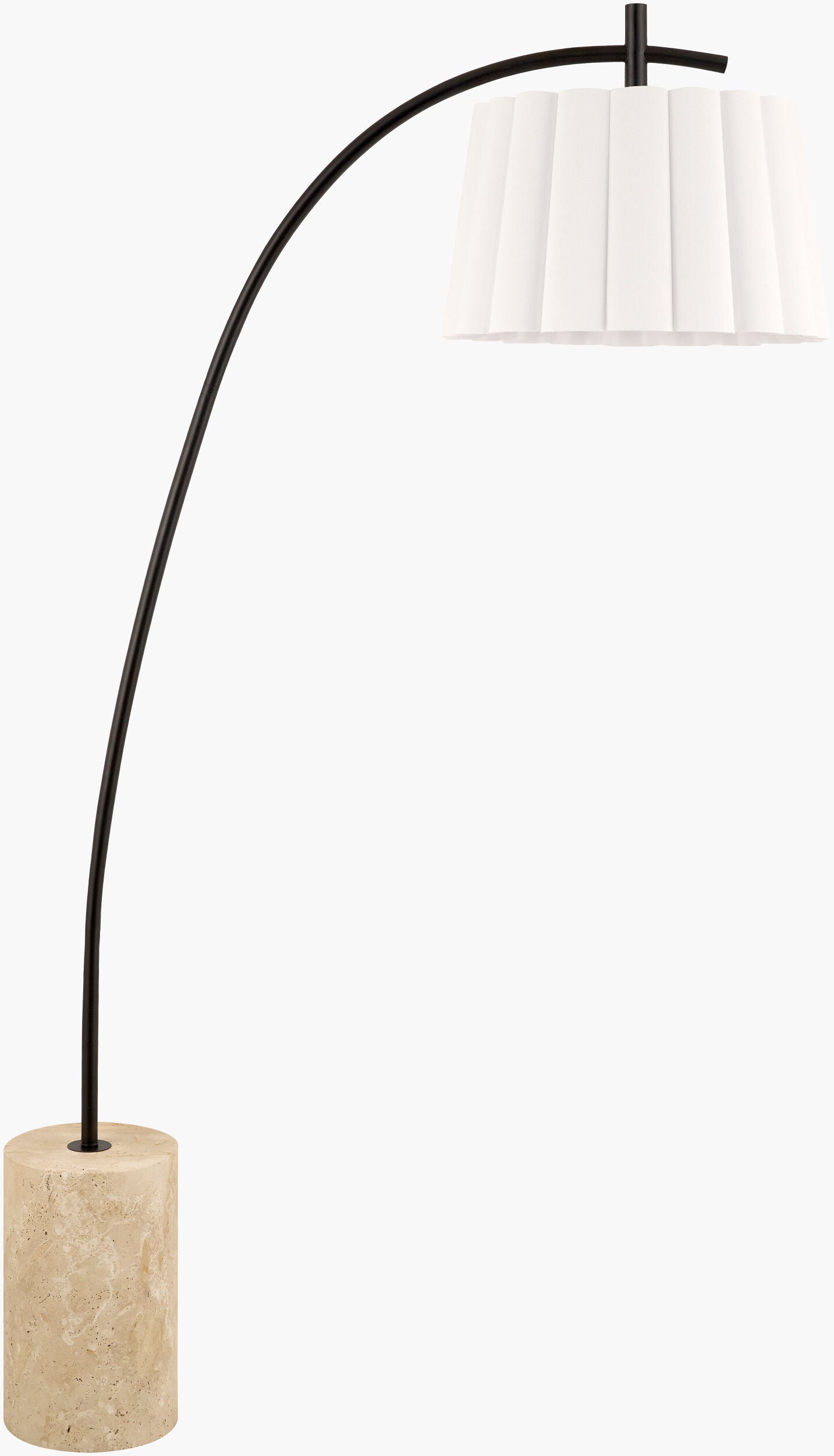 Cadenza Accent Floor Lamp — Black