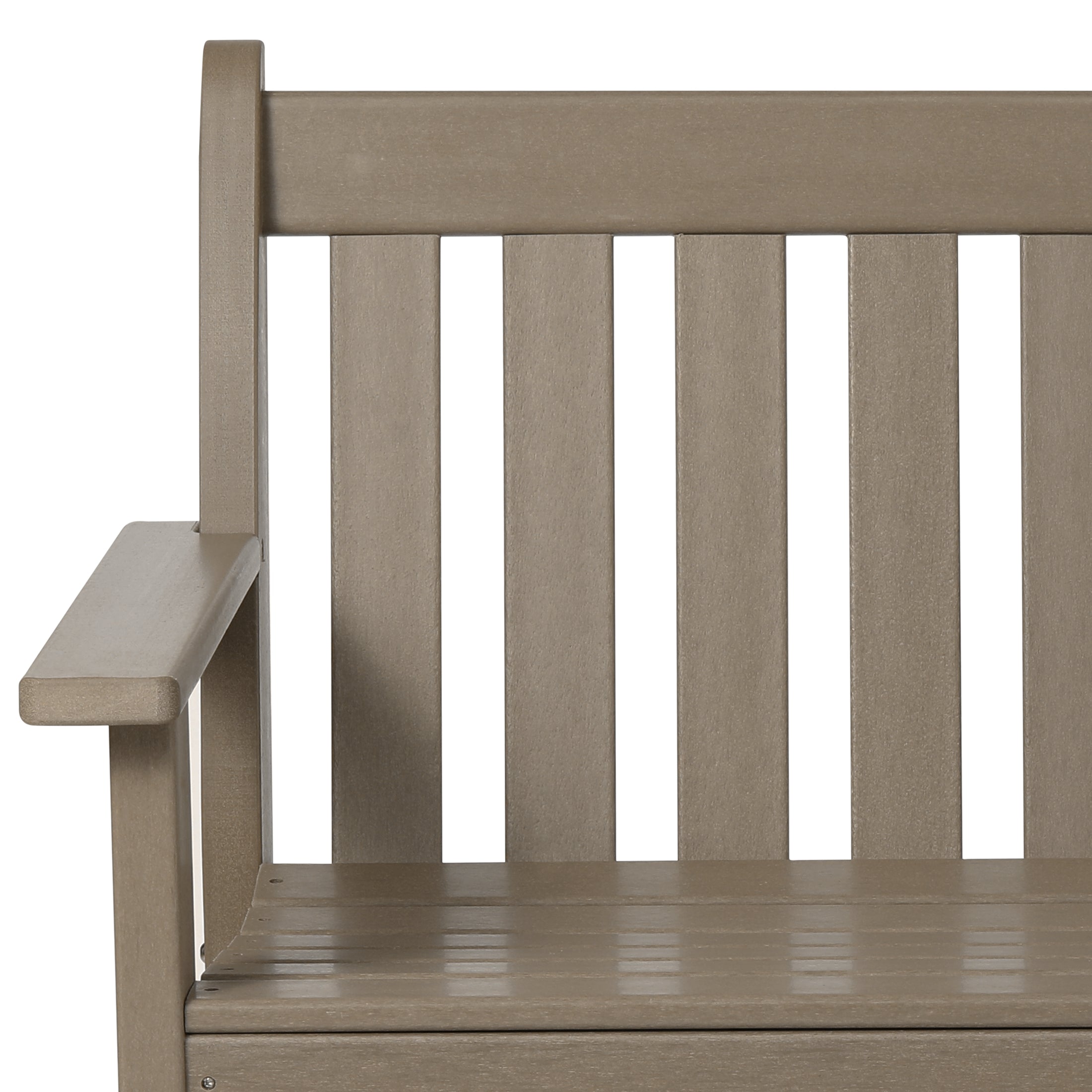 Tuscany 51" Garden Bench Seahawk Designs Patio Benches