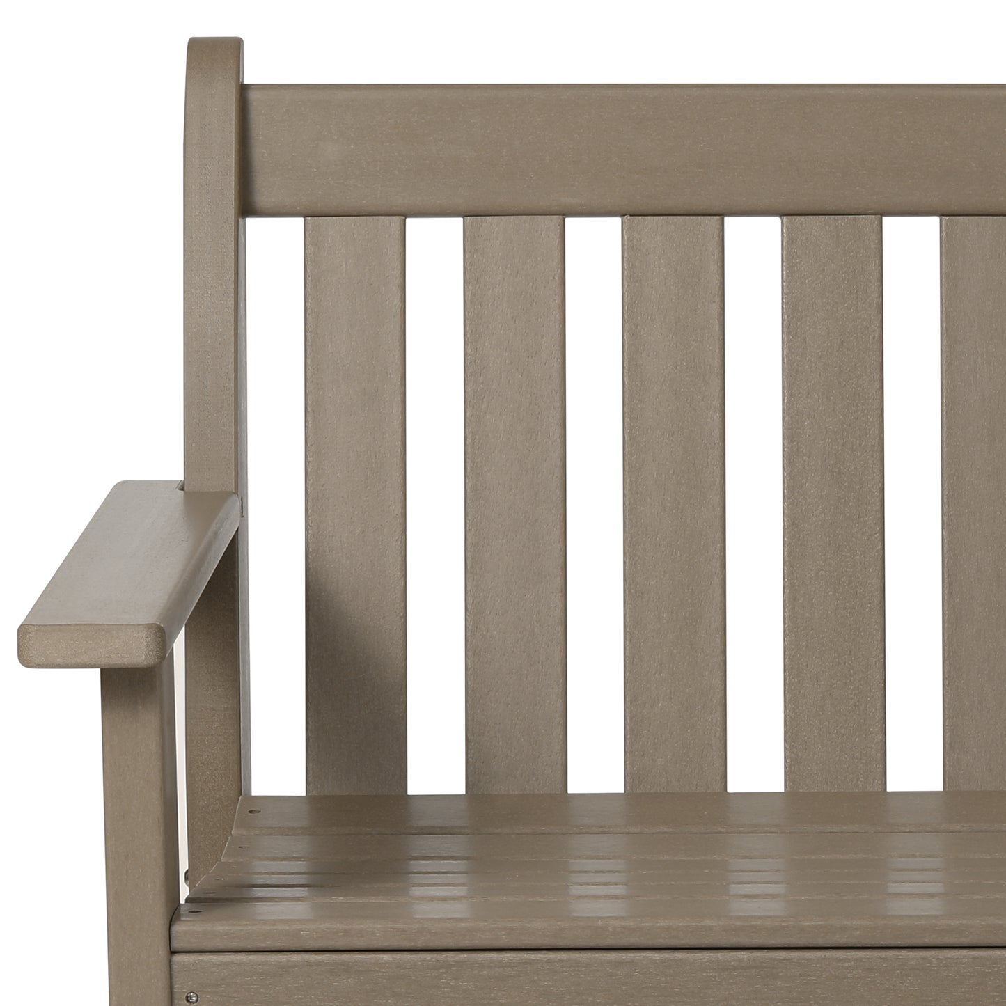 Tuscany 51" Garden Bench Seahawk Designs Patio Benches