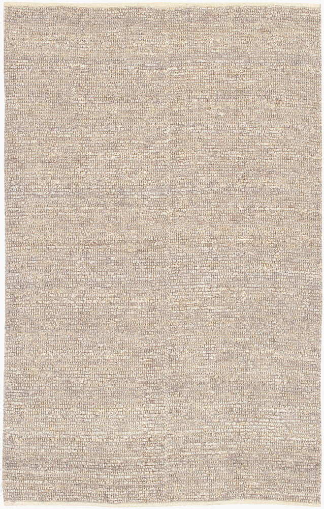 Continental Handmade Rug — Ivory