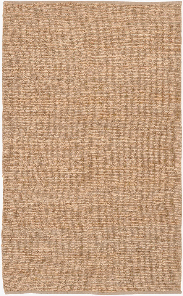 Continental Handmade Rug — Tan