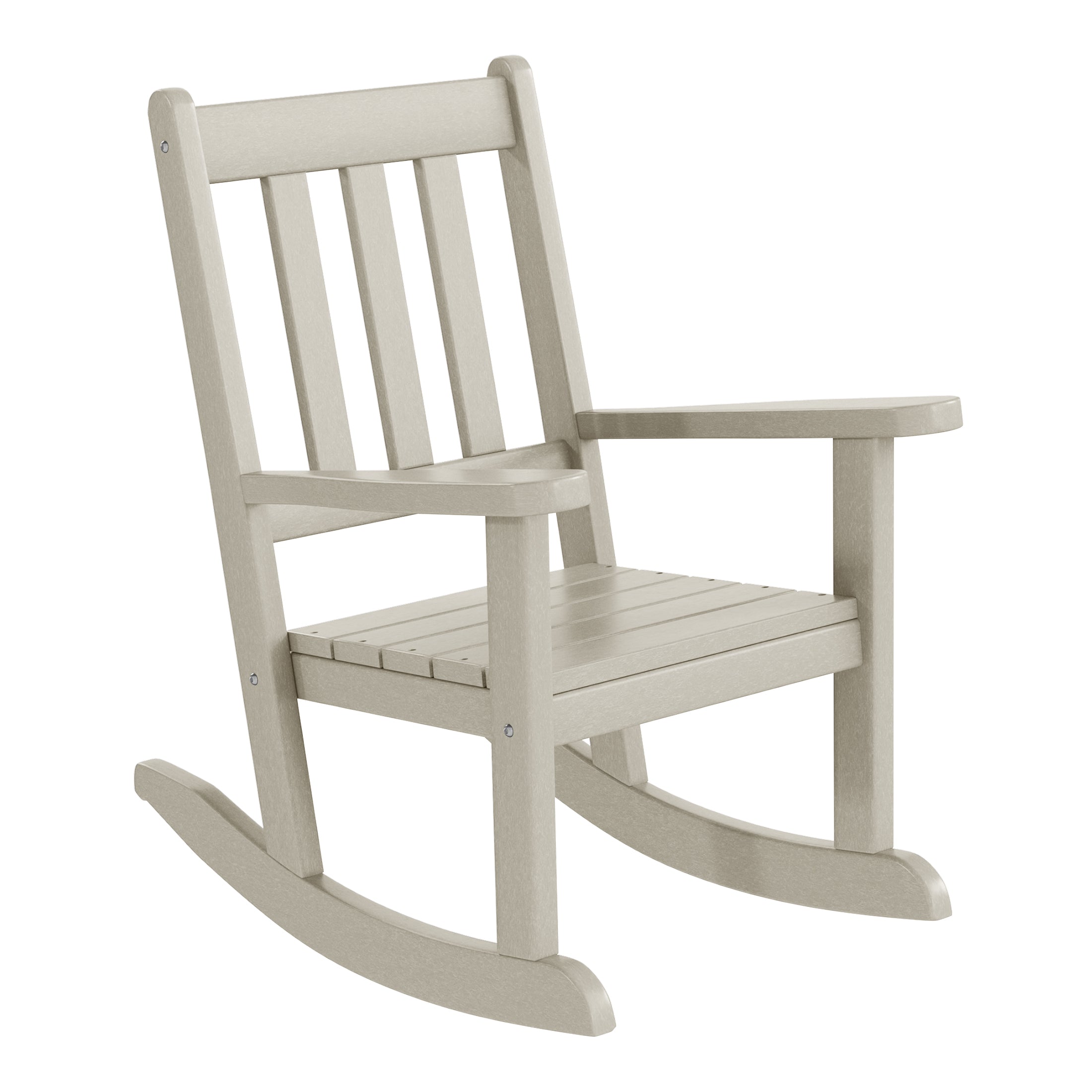 Tiny Terraces Kids Rocking Chair (Set of 2) Seahawk Designs Kids Patio Rocking Chairs