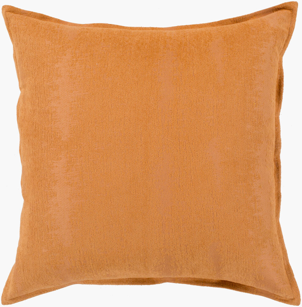Copacetic Accent Pillow — Burnt Orange