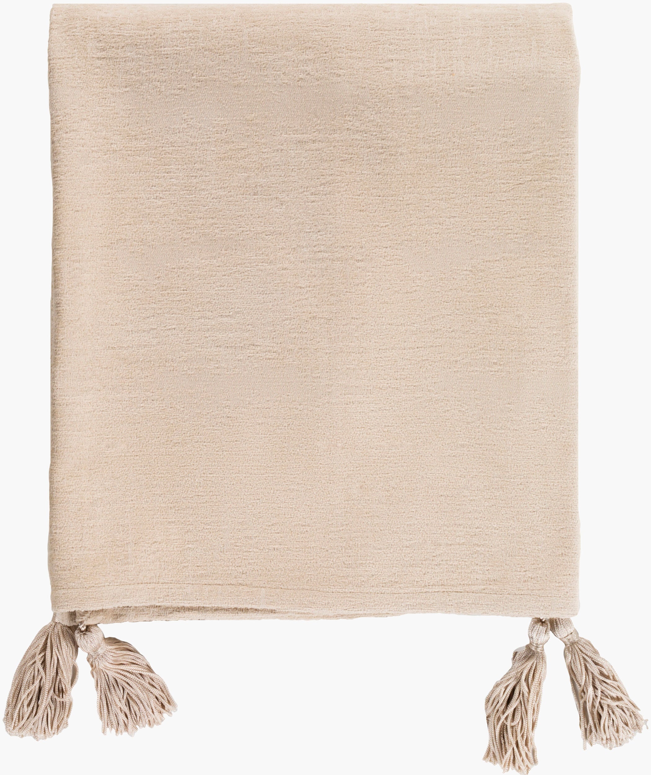 Copacetic Throw — Light Beige