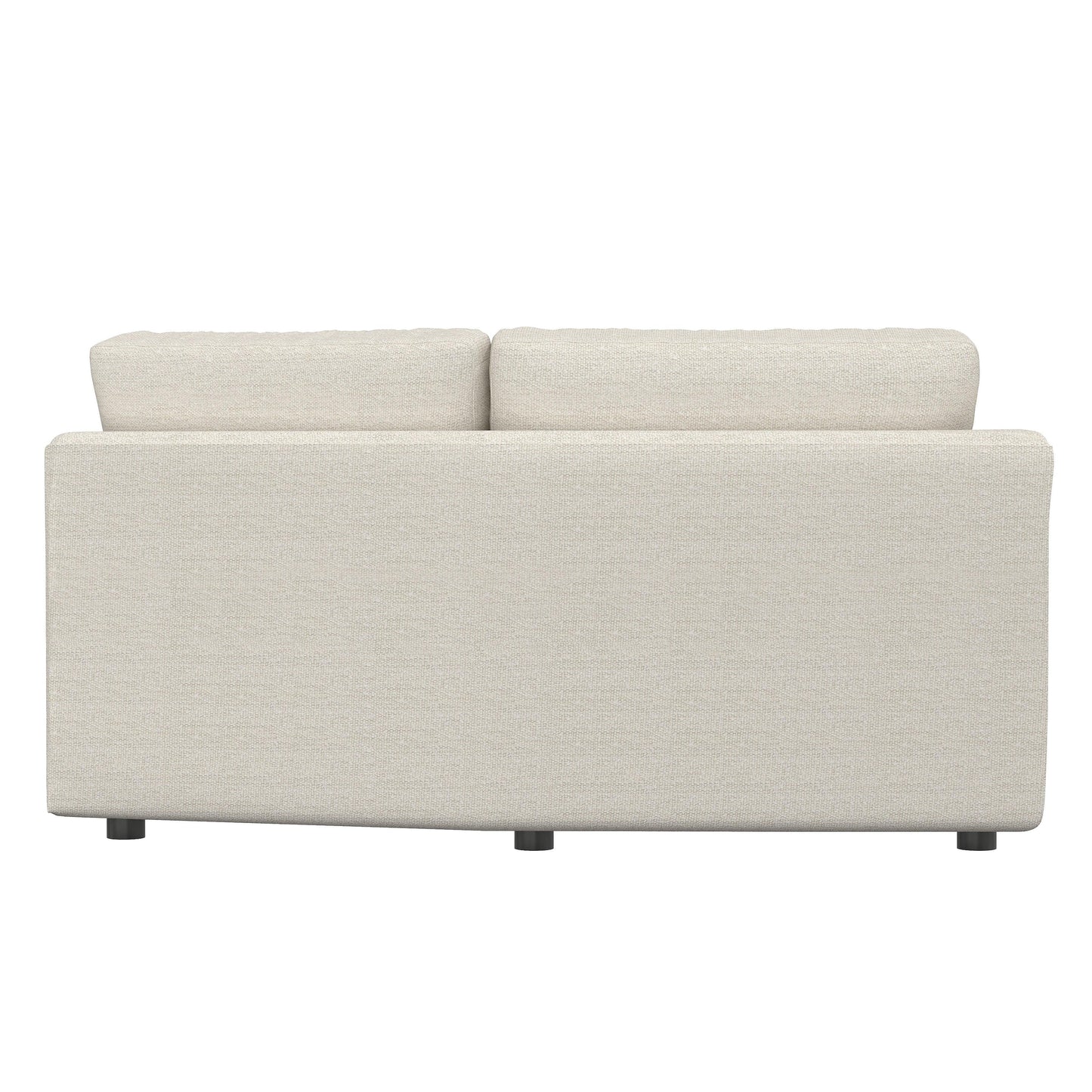Sydney Fabric Left Arm Chaise Bernhardt Living