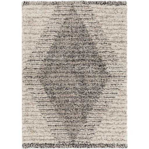 Capella Shag Machine Woven Rug Livabliss Capella Shag