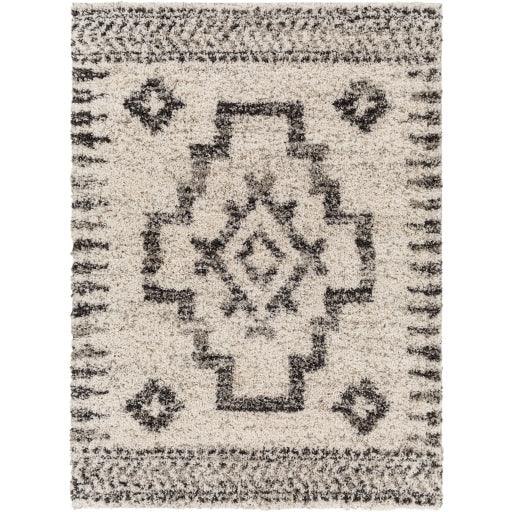Capella Shag Machine Woven Rug Livabliss Capella Shag