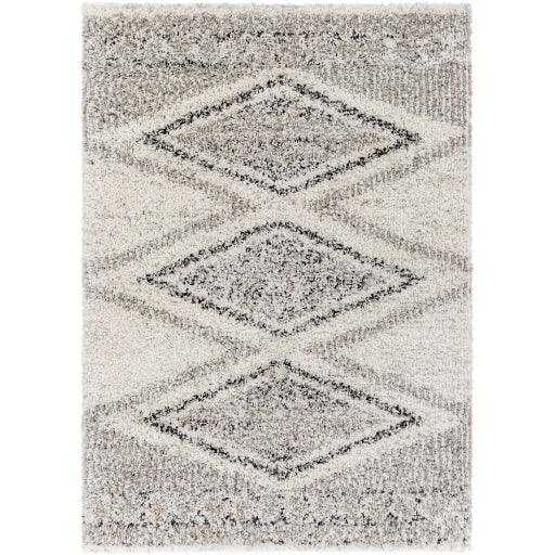 Capella Shag Machine Woven Rug Livabliss Capella Shag