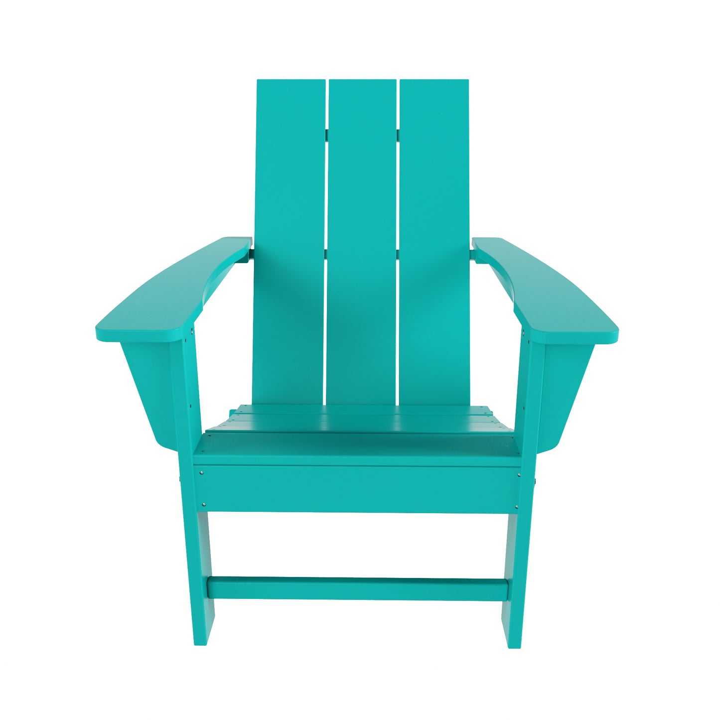 Malibu Modern All-Weather Outdoor Folding Adirondack Chair Turquoise Seahawk Designs Adirondack Chairs