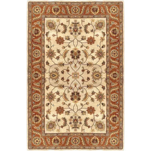 Crowne Handmade Rug Livabliss Crowne