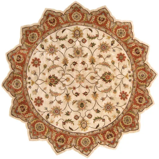 Crowne Handmade Rug Livabliss Crowne
