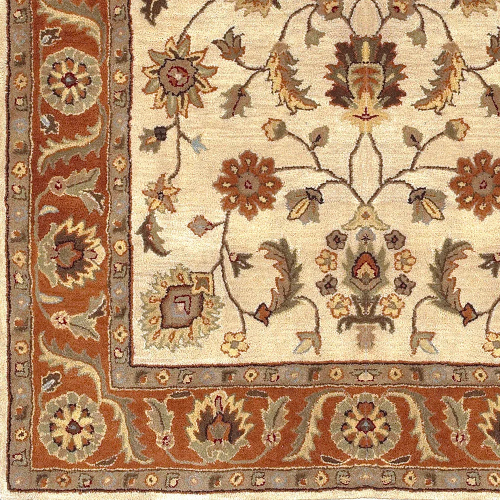 Crowne Handmade Rug Livabliss Crowne