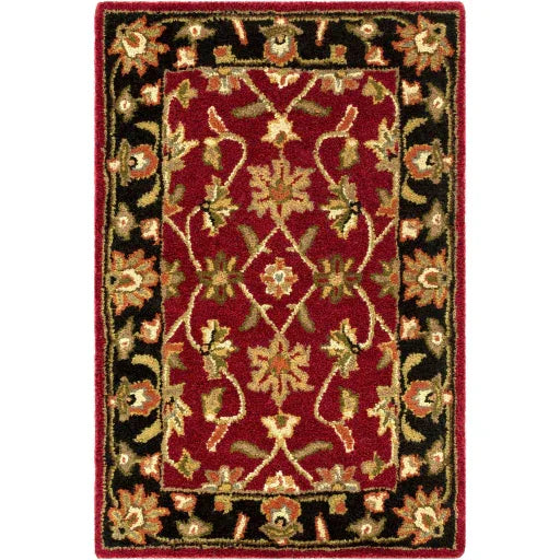 Crowne Handmade Rug Livabliss Crowne