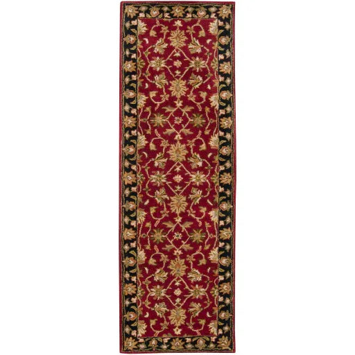 Crowne Handmade Rug Livabliss Crowne