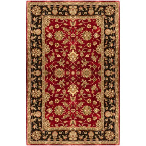 Crowne Handmade Rug Livabliss Crowne