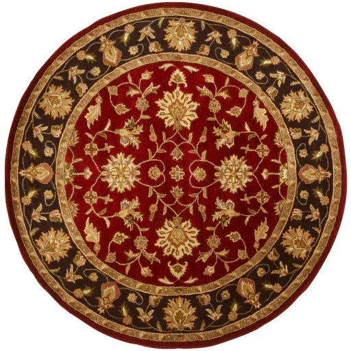 Crowne Handmade Rug Livabliss Crowne