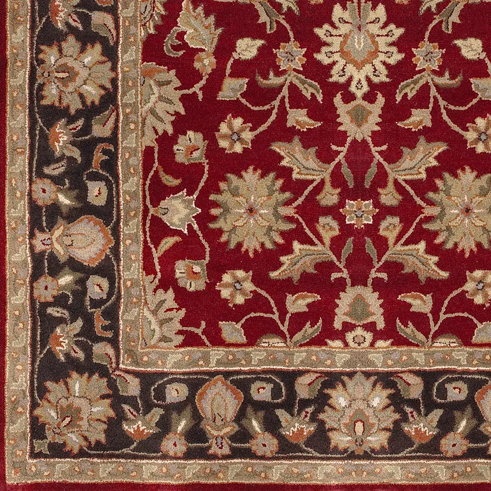 Crowne Handmade Rug Livabliss Crowne