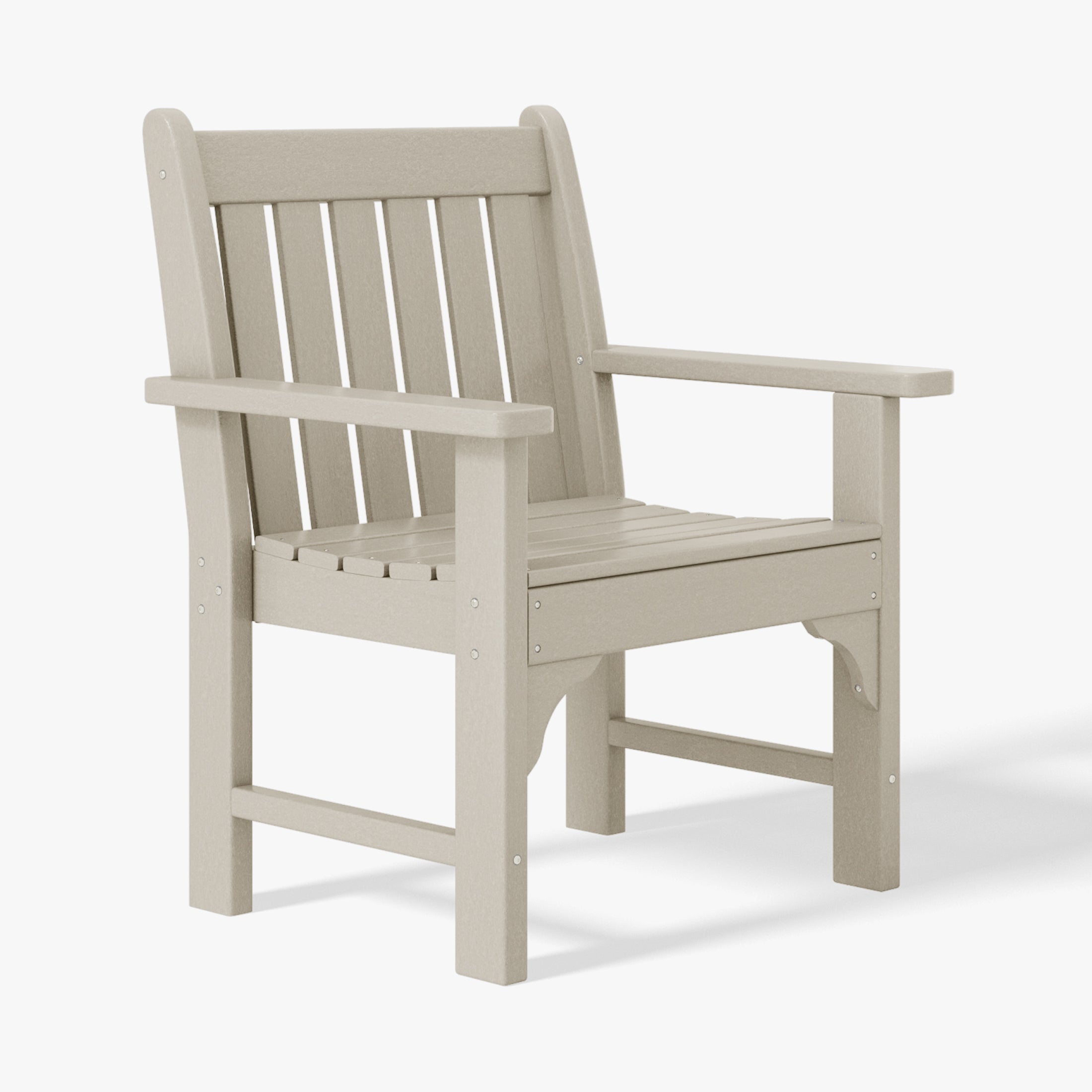Concord Garden Arm Chair Sand Seahawk Designs Patio Dining Chairs
