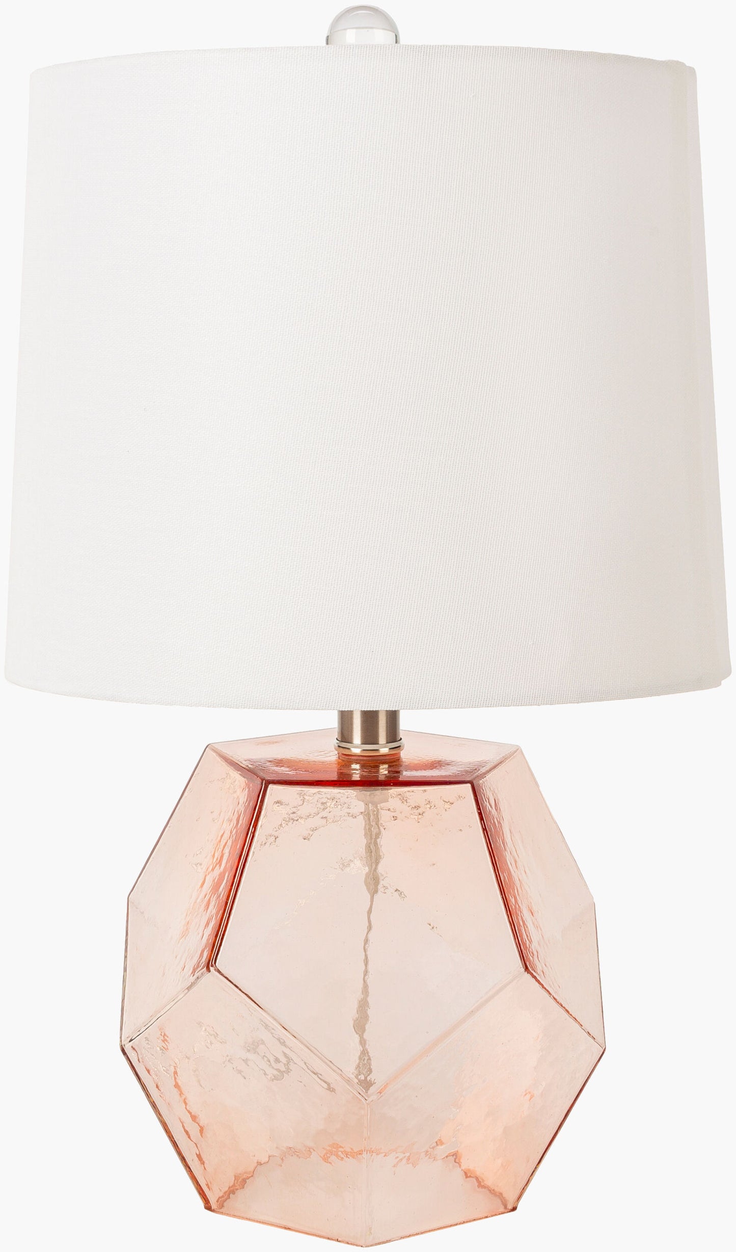 Cirque Accent Table Lamp — Pink