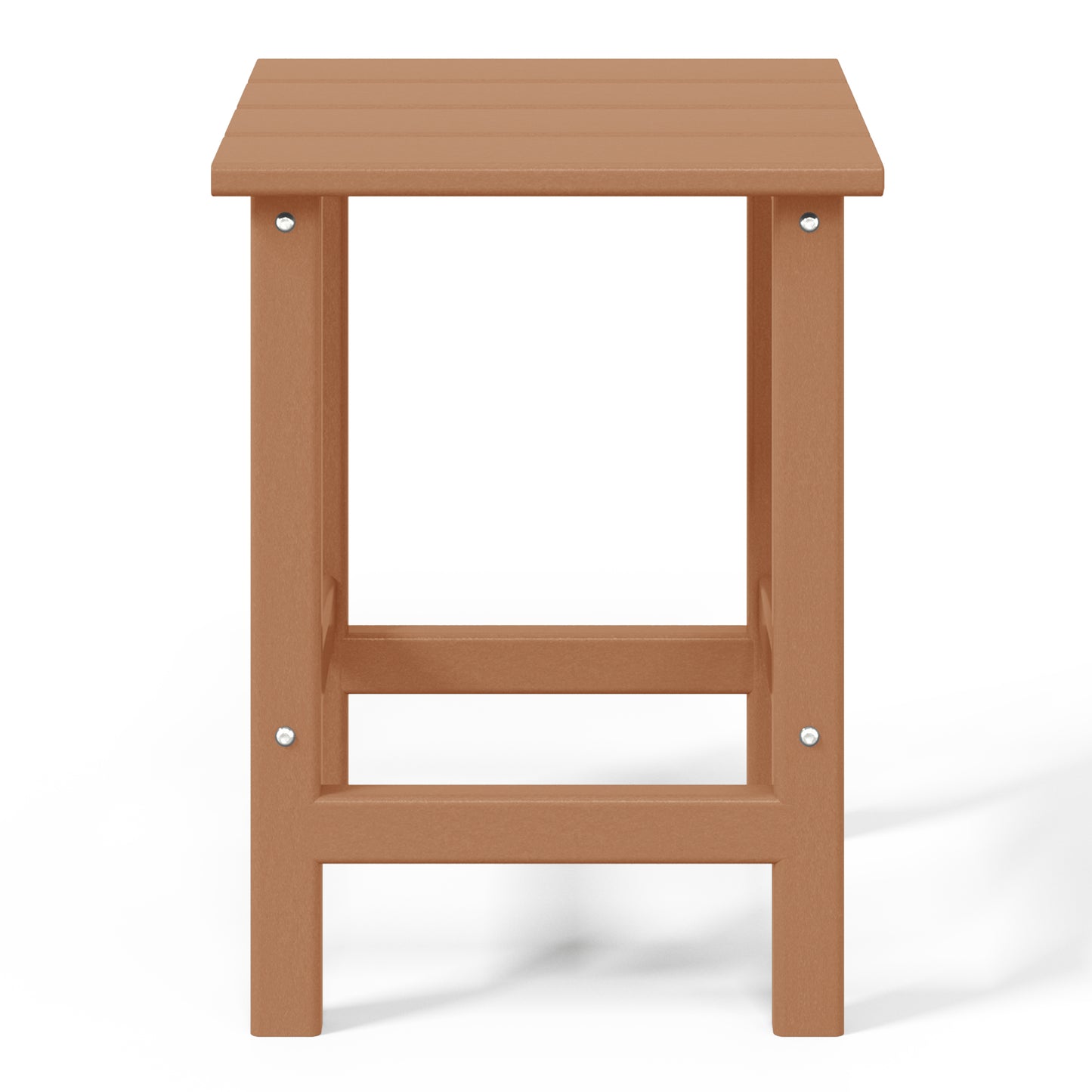 Tuscany All-Weather Outdoor Side Table (18" Height) Seahawk Designs Patio Side Tables