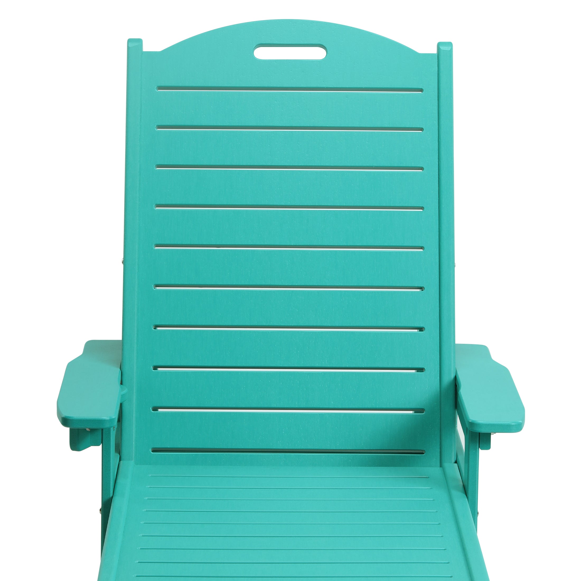 Santa Barbara Reclining Chaise Lounge with Cup Holder and Wheels Seahawk Designs Patio Chaise Lounges
